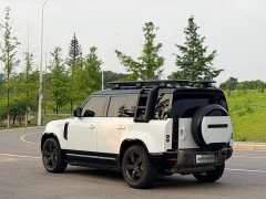 Land Rover Defender 2024 110 3.0T P400 X-DYNAMIC HSE - фото 16