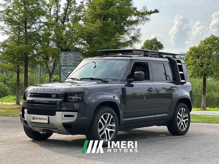 Land Rover Defender 110 3.0T P400 Dark Special Edition