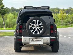 Land Rover Defender 110 3.0T P400 Dark Special Edition - фото 18