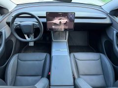 Tesla Model Y rear-wheel drive version - фото 11