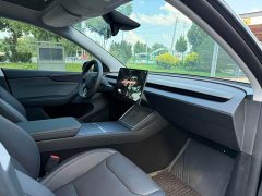 Tesla Model Y rear-wheel drive version - фото 9