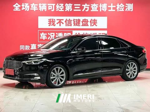 2022 Taurus 2019 EcoBoost 245 Exclusive Edition - автомобиль из Китая
