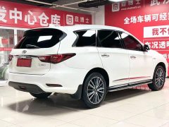 Infiniti QX60 (Imported) 2020 2.5 S/C Hybrid Two-wheel drive Excellent Edition - фото 6