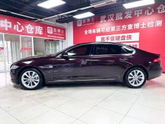 Jaguar XFL 2020 XFL 2.0T P250 two-wheel drive luxury version - фото 3