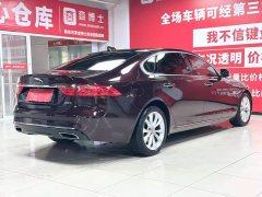 Jaguar XFL 2020 XFL 2.0T P250 two-wheel drive luxury version - фото 4