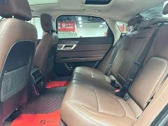 Jaguar XFL 2020 XFL 2.0T P250 two-wheel drive luxury version - фото 6