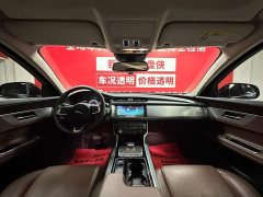 Jaguar XFL 2020 XFL 2.0T P250 two-wheel drive luxury version - фото 7