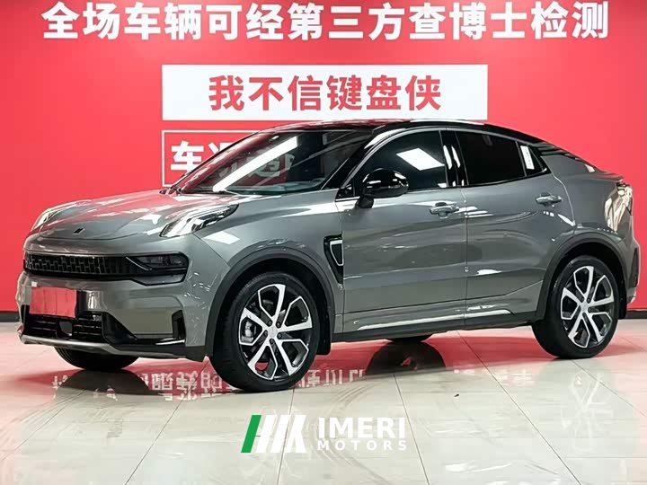Lynk & Co 05 2020 2.0TD four-wheel drive Halo - автомобиль из Китая