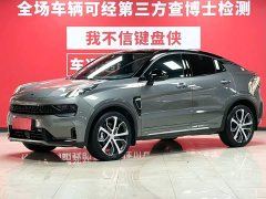 Lynk & Co 05 2020 2.0TD four-wheel drive Halo - фото 1