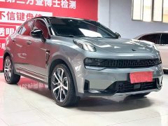 Lynk & Co 05 2020 2.0TD four-wheel drive Halo - фото 3