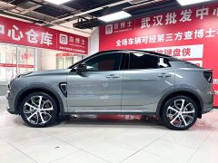 Lynk & Co 05 2020 2.0TD four-wheel drive Halo - фото 4