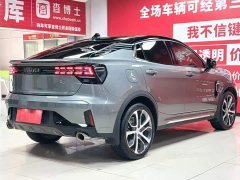 Lynk & Co 05 2020 2.0TD four-wheel drive Halo - фото 6