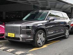 Zeekr 9X 2025 Hyper version 70kWh six seats - фото 1