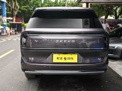 Zeekr 9X 2025 Hyper version 70kWh six seats - фото 5