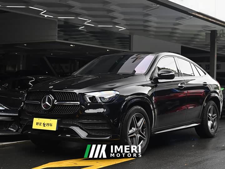 Mercedes-Benz GLE Coupe 2020 GLE 450 4MATIC Coupe Fashion - автомобиль из Китая