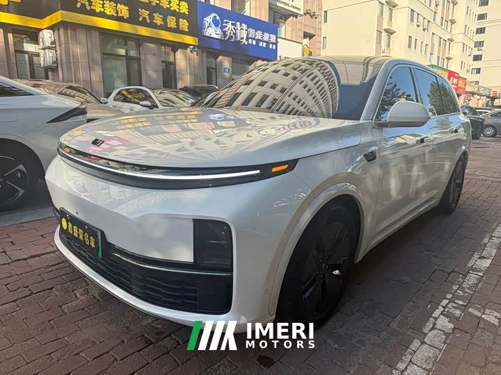 Li Auto Ideal L7 Pro - автомобиль из Китая