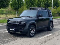 Land Rover Defender facelift 110 3.0T P400 Dark Special Edition - фото 1