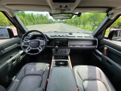 Land Rover Defender facelift 110 3.0T P400 Dark Special Edition - фото 13