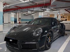 Porsche 911 Turbo S 3.7T - фото 1
