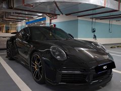 Porsche 911 Turbo S 3.7T - фото 3