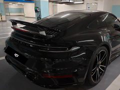 Porsche 911 Turbo S 3.7T - фото 4