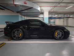 Porsche 911 Turbo S 3.7T - фото 6