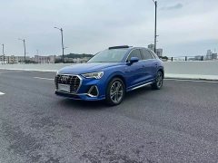 Audi Q3 2022 40 TFSI RS Kit Burning Speed Type - фото 1
