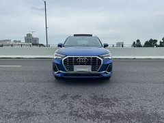 Audi Q3 2022 40 TFSI RS Kit Burning Speed Type - фото 2