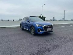 Audi Q3 2022 40 TFSI RS Kit Burning Speed Type - фото 3