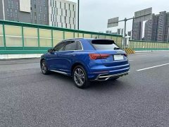 Audi Q3 2022 40 TFSI RS Kit Burning Speed Type - фото 7