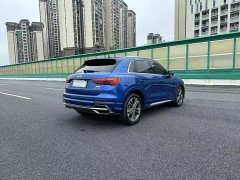 Audi Q3 2022 40 TFSI RS Kit Burning Speed Type - фото 9