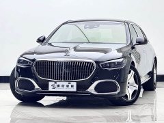 Mercedes-Benz S 480 4MATIC - фото 1