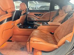 Mercedes-Benz S 480 4MATIC - фото 10
