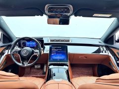 Mercedes-Benz S 480 4MATIC - фото 14