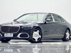 Mercedes-Benz S 480 4MATIC - фото 2