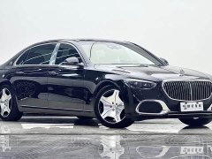 Mercedes-Benz S 480 4MATIC - фото 4