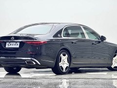 Mercedes-Benz S 480 4MATIC - фото 7