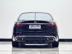 Mercedes-Benz S 480 4MATIC - фото 8