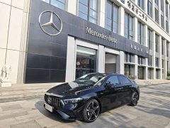 Mercedes-Benz A-Class AMG A 35 L 4MATIC - фото 1
