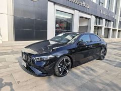 Mercedes-Benz A-Class AMG A 35 L 4MATIC - фото 2
