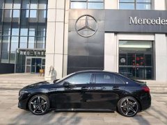 Mercedes-Benz A-Class AMG A 35 L 4MATIC - фото 4