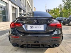 Mercedes-Benz A-Class AMG A 35 L 4MATIC - фото 6