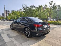 Mercedes-Benz A-Class AMG A 35 L 4MATIC - фото 7