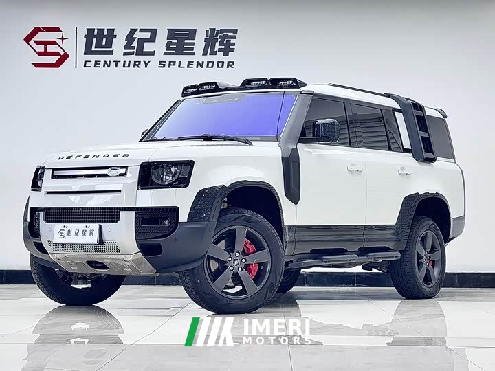 Land Rover 130 3.0T P400 HSE - автомобиль из Китая