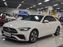Mercedes-Benz C-Class facelift C 200 L sports version - фото 1
