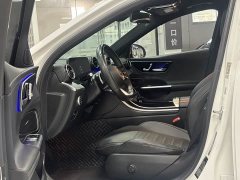 Mercedes-Benz C-Class facelift C 200 L sports version - фото 12