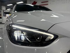 Mercedes-Benz C-Class facelift C 200 L sports version - фото 13