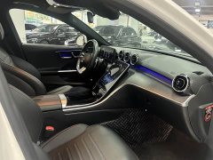 Mercedes-Benz C-Class facelift C 200 L sports version - фото 15