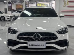 Mercedes-Benz C-Class facelift C 200 L sports version - фото 2