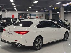Mercedes-Benz C-Class facelift C 200 L sports version - фото 3